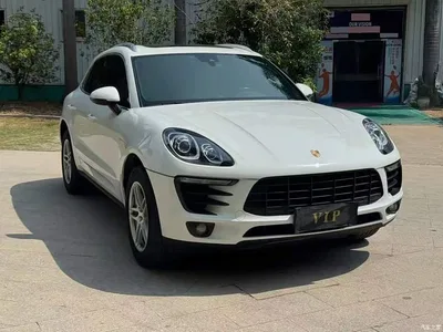 2017 Porsche Macan 2.0T, фото 2, лот 10888939