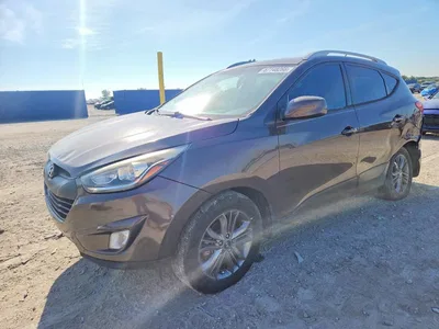 2015 HYUNDAI TUCSON SE, фото 1, лот 10751613