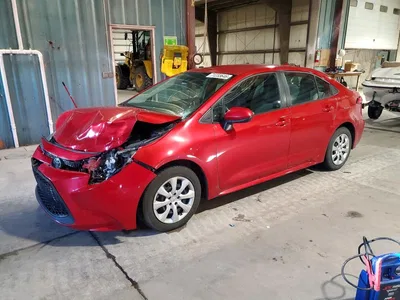 2020 TOYOTA COROLLA LE, фото 1, лот 11576843