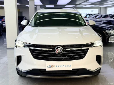 2022 Buick Envision Plus Enclave Plus 652T 5-Seater Luxury, фото 2, лот 10364615