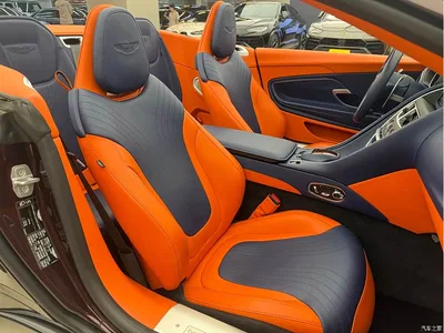 2019 Aston Martin DB11 4.0T V8 Volante, фото 4, лот 10241513