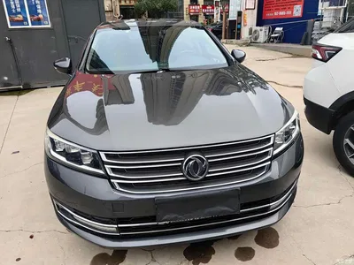 2016 Dongfeng Aeolus Dongfeng A9 1.8T Premium, фото 2, лот 10829486