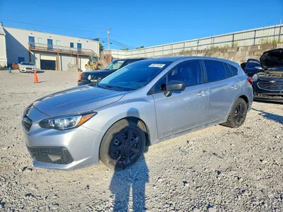 2022 SUBARU IMPREZA, фото 1, лот 10714820