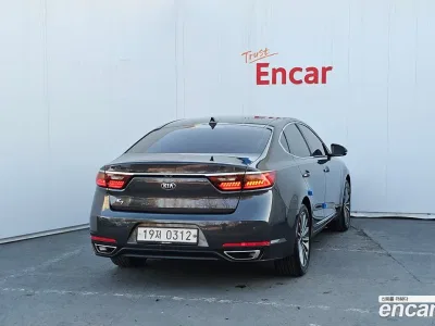 2016 Kia K7 2.4 GDI Prestige, фото 4, лот 10110027