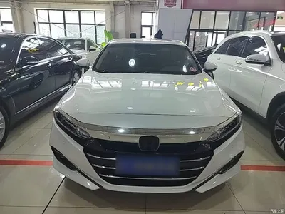 2022 Honda Accord 260TURBO Luxury Edition, фото 3, лот 10436196