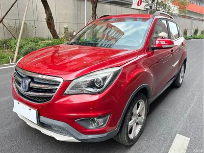 2017 Changan CS35 1.6L Auto Luxury, фото 1, лот 10247797