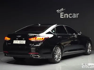 2016 Hyundai Genesis G330 Premium AWD, фото 2, лот 10132479