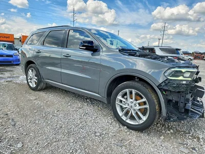 2023 DODGE DURANGO GT, фото 4, лот 10799864