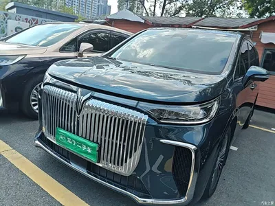 2025 Voyah Auto Voyah Dreamer PHEV AWD Excellent Kunpeng Edition, фото 1, лот 10384177