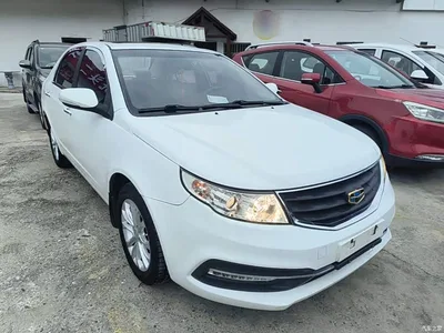 2015 Geely Vision 1.5L Manual Happiness, фото 4, лот 10437287