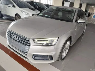2018 Audi A4L 30th Anniversary 40 TFSI Fashion, фото 1, лот 10662870