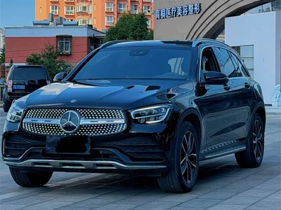 2022 Mercedes-Benz GLC Model GLC 300 L 4MATIC Luxury Edition, фото 1, лот 11547517