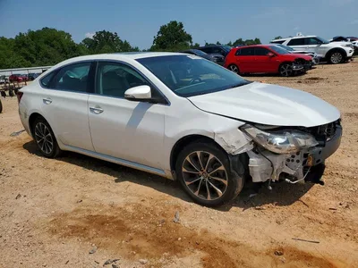2016 TOYOTA AVALON XLE PREMIUM, фото 4, лот 10536886