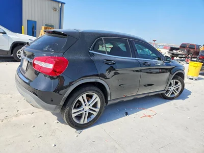 2015 MERCEDES-BENZ GLA 250, фото 3, лот 10669548