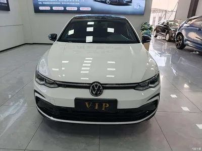 2023 Volkswagen Golf 280TSI DSG R-Line Lite, фото 2, лот 10412833
