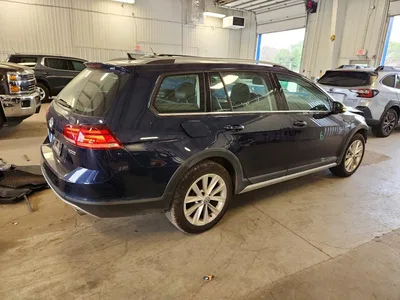 2019 VOLKSWAGEN GOLF ALLTRACK S, фото 3, лот 10904388