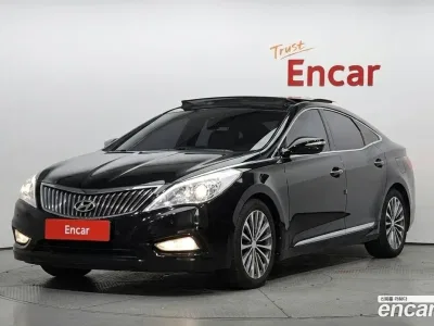 2014 Hyundai Grandeur HG300 Exclusive, фото 1, лот 10197181