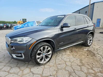 2016 BMW X5 XDRIVE50I, фото 1, лот 10814483