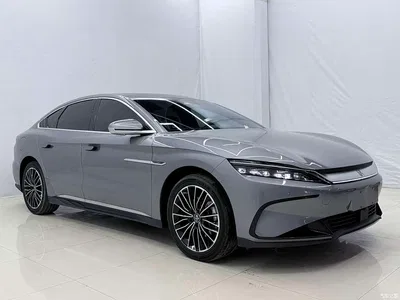 2024 BYD Han EV Glory Edition 506KM FWD Premium, фото 3, лот 10254434