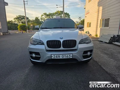 2008 BMW X6 50i, фото 2, лот 10080882