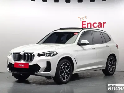 2024 BMW X3 xDrive 20i M Sport, фото 1, лот 10222895