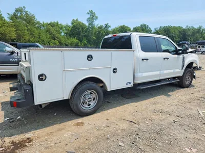 2025 FORD F250 SUPER DUTY, фото 3, лот 10551512