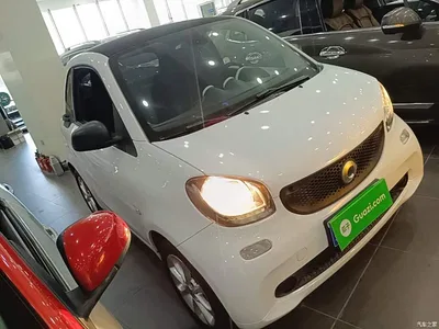 2018 smart fortwo 1.0L 52kW Hardtop Agile Edition China V, фото 4, лот 10343673