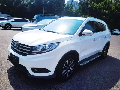 2017 Dongfeng Fengguang 580 1.5T CVT Comfort Version, фото 1, лот 10829605