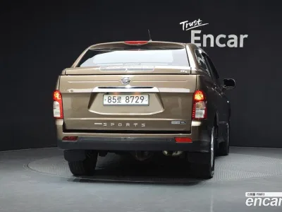 2016 Ssang Yong KORANDO CX7 4WD, фото 4, лот 10051943