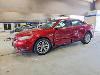 2013 FORD TAURUS LIMITED, фото 1, лот 10532968