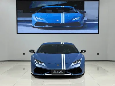 2014 Lamborghini Huracán LP 610-4, фото 2, лот 10308842