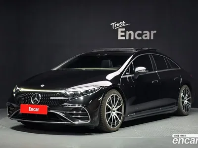 2022 Mercedes-Benz EQS V297 EQS450+ AMG Line, фото 1, лот 10523726