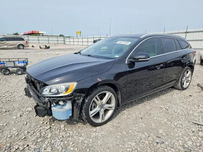 2017 VOLVO V60 T5 PREMIER, фото 1, лот 10875578