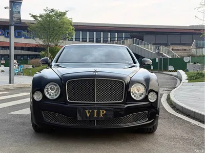 2011 Bentley Mulsanne, фото 2, лот 10244579