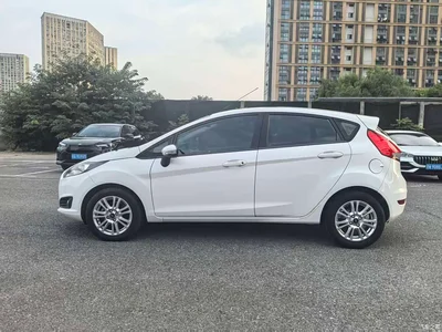 2013 Ford Fiesta Hatchback 1.5L Automatic Fashion, фото 3, лот 10298008