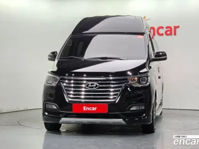 2019 Hyundai Starex Limousine, фото 3, лот 10161211