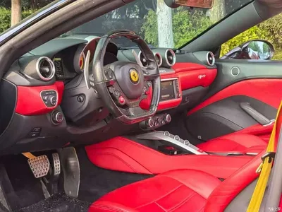 2015 Ferrari California T 3.9T Standard, фото 4, лот 10265121