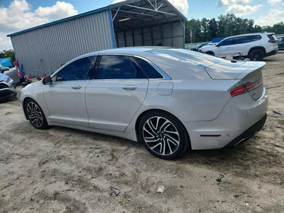 2020 LINCOLN MKZ RESERVE, фото 2, лот 10875362
