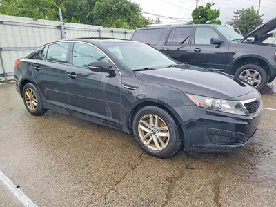 2011 KIA OPTIMA, фото 4, лот 10773623