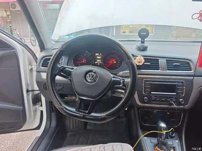 2015 Volkswagen Lavida 1.6L Automatic Comfort Edition, фото 3, лот 10456255