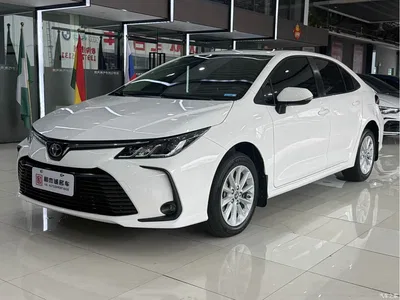 2021 Toyota Corolla 1.2T S-CVT Elite PLUS Edition, фото 3, лот 10320318