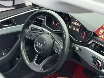 2017 Audi A5 (Import) Coupe 40 TFSI Style, фото 4, лот 10766327