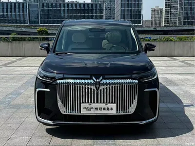 2026 Voyah Auto Voyah Dreamer PHEV Kunpeng Pro, фото 2, лот 10358586