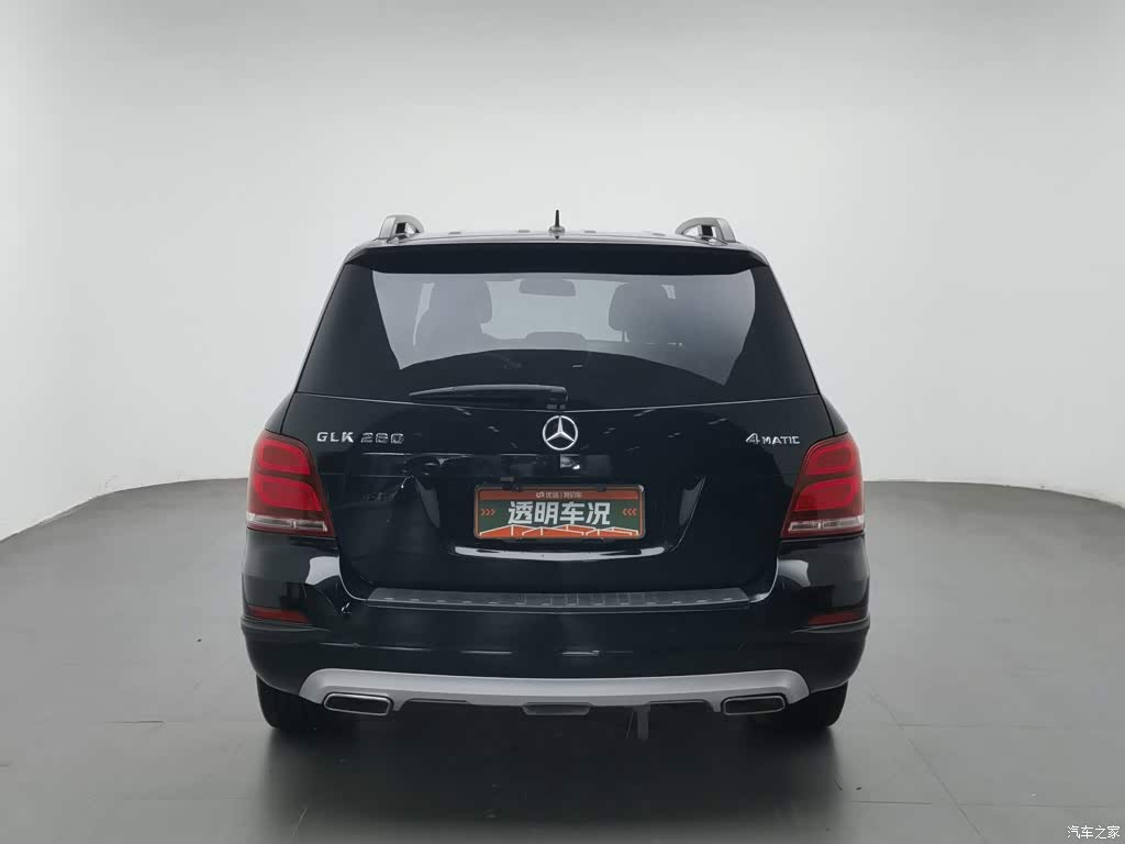 2014 Mercedes-Benz GLK-Class GLK 260 4MATIC Dynamic, фото 4, лот 11023644