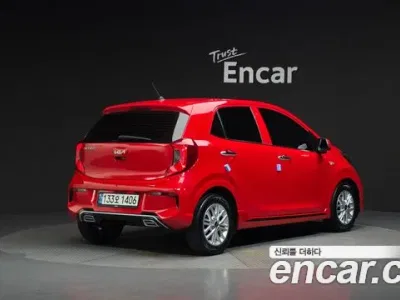 2023 Kia morning Prestige, фото 2, лот 10028299