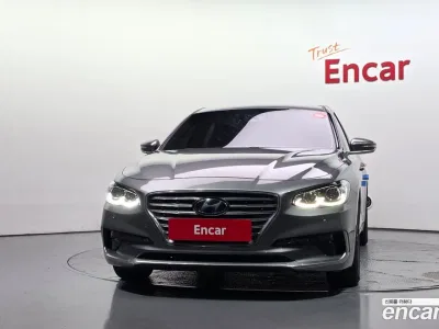 2019 Hyundai Grandeur Premium, фото 3, лот 10514001