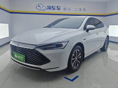 2024 BYD Qin PLUS Glory Edition DM-i 55KM Leading, фото 1, лот 11016841