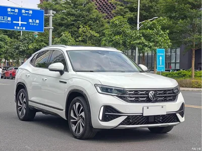 2023 Volkswagen Tayron X 330TSI 2WD Premium High-Performance Edition, фото 3, лот 11178331