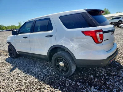 2017 FORD EXPLORER POLICE INTERCEPTOR, фото 2, лот 10556809