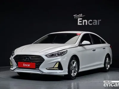 2018 Hyundai Sonata 2.0 Smart, фото 1, лот 10197507
